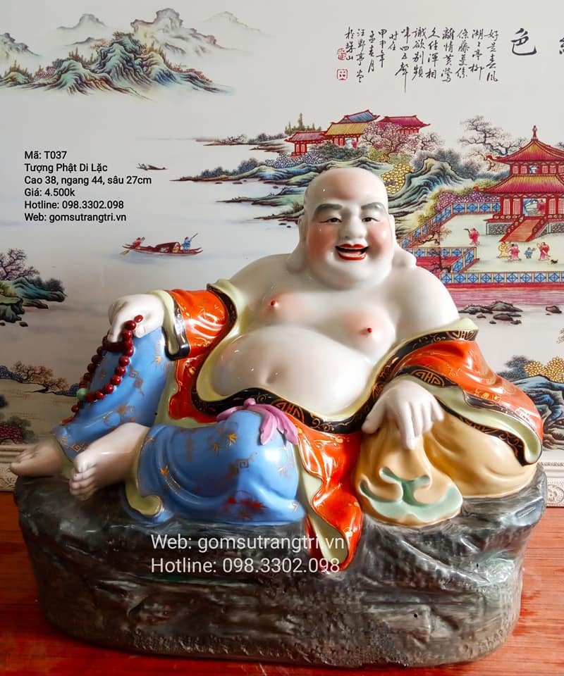 TƯỢNG PHẬT DI LẶC